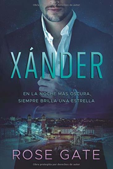 Xánder: En la noche más oscura, siempre brilla una estrella