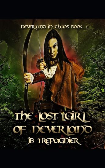 The Lost Girl of Neverland: A Reverse Harem Romance