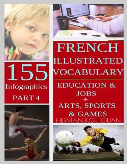 French Illustrated Infographics: 155 Stunning Inforgraphics - Part 4