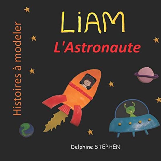 Liam l'Astronaute