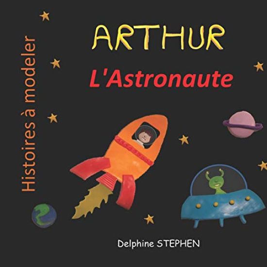 Arthur l'Astronaute