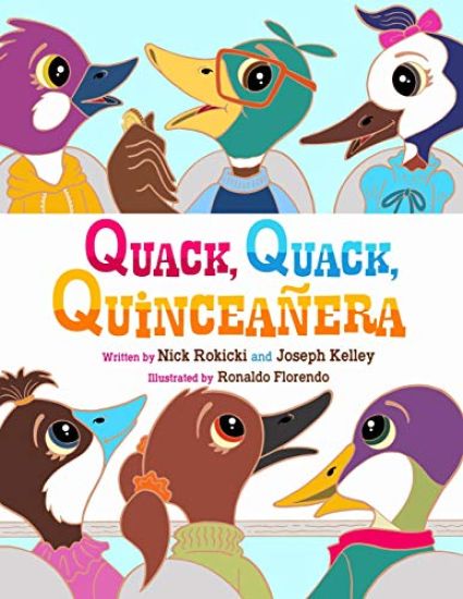 Quack, Quack, Quinceañera