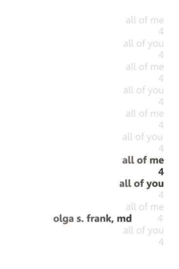 All of Me for All of You