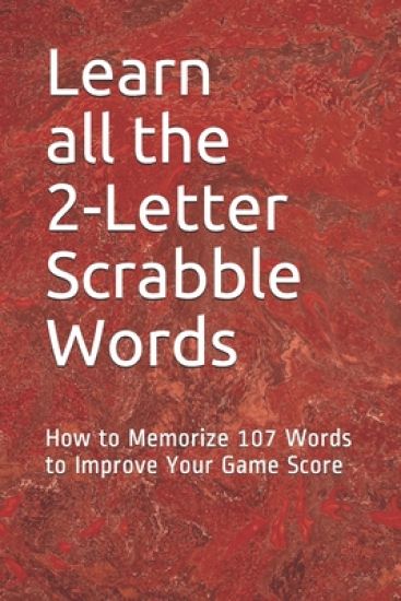 Learn All the 2-letter Scrabble Words