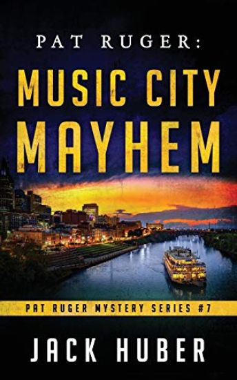 Pat Ruger: Music City Mayhem