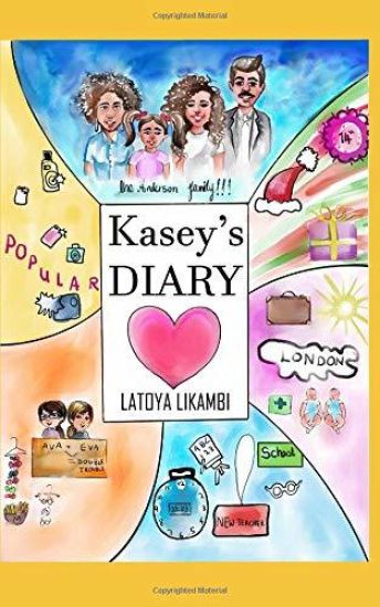 Kasey's Diary