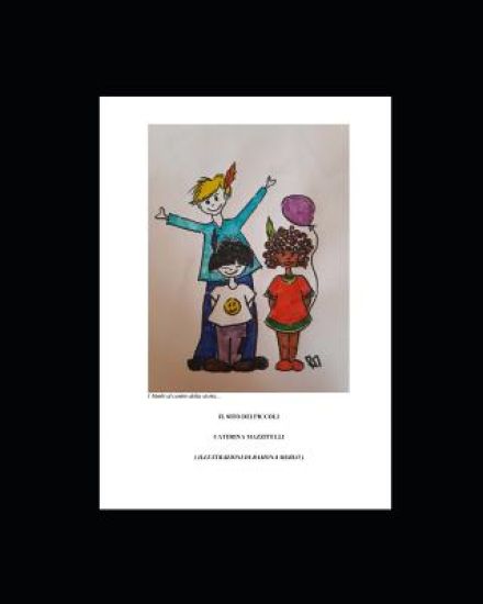 Il Sito dei Piccoli: ( Illustrazioni di Ramona Merlo)