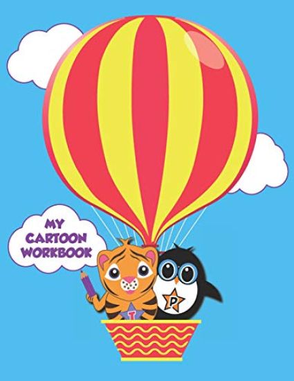 My Cartoon Workbook