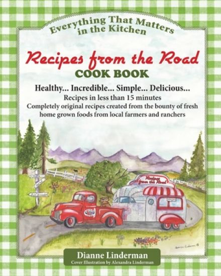 Recipes from the Road Cook Book