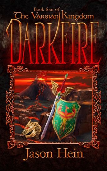 Darkfire: Book 4 of the Varsian Kingdom Series