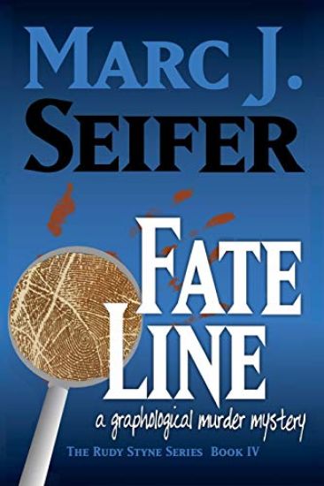 Fate Line: A Graphological Murder Mystery