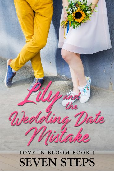Lily and the Wedding Date Mistake