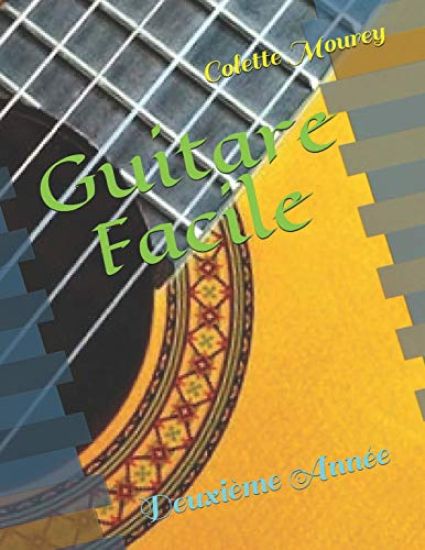 Guitare Facile: Deuxième Année
