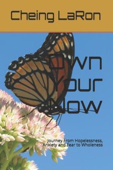Own Your Now: Journey From Hopelessness, Anxiety and Fear to Wholeness