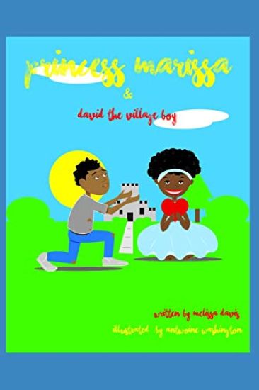Princess Marissa and David The Village Boy