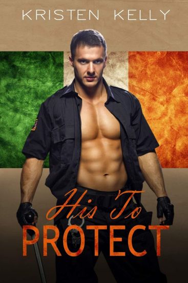 His To Protect: An Older Man Younger Woman Romance