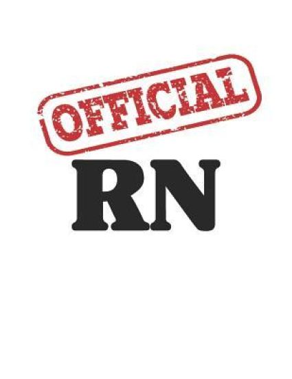 Official RN: Nurse Graduation Party Open House Guest Sign in