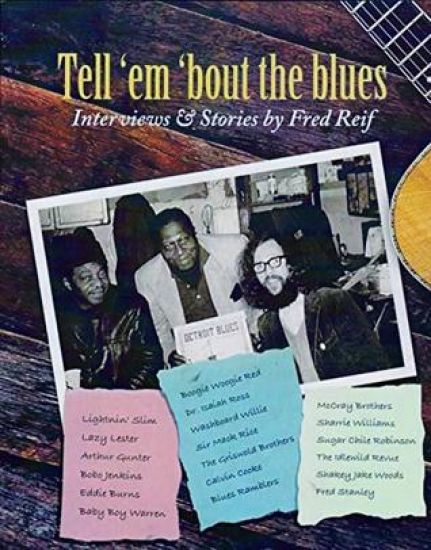 Tell 'em 'bout the blues