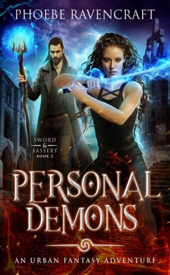 Personal Demons: An Urban Fantasy Adventure