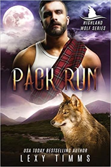 Pack Run: Werewolf Shifter Romance