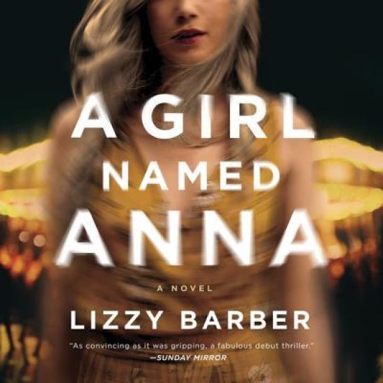 A Girl Named Anna Lib/E