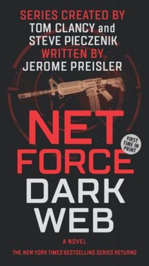 Net Force: Dark Web Lib/E