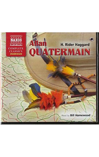Allan Quatermain Lib/E