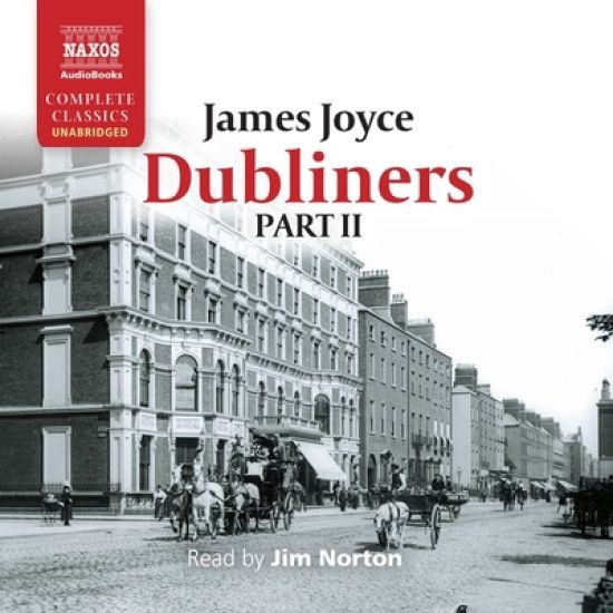 Dubliners - Part II Lib/E