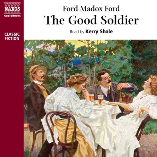 The Good Soldier Lib/E