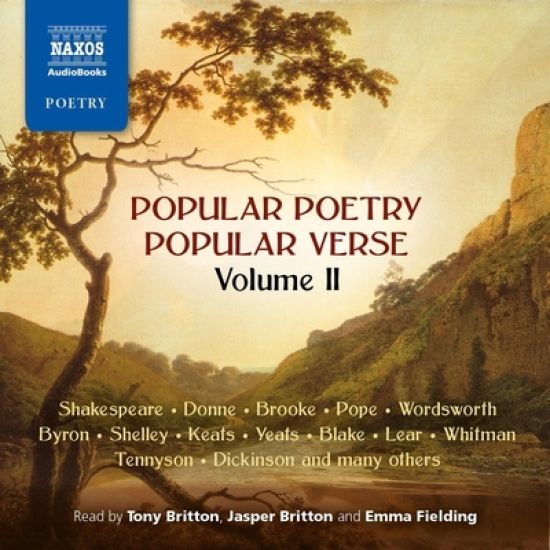 Popular Poetry, Popular Verse - Volume II