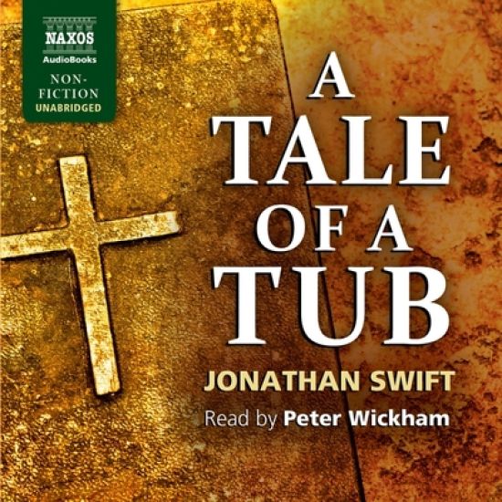 A Tale of a Tub Lib/E