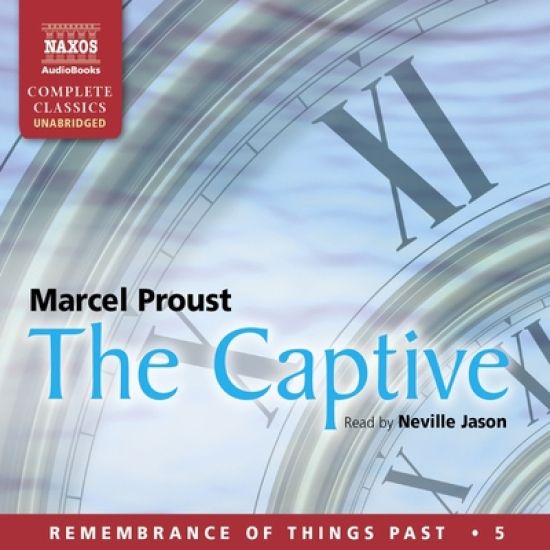 The Captive Lib/E