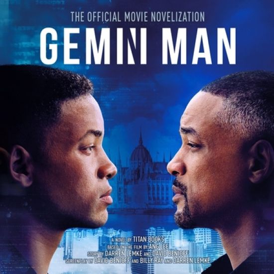 Gemini Man: The Official Movie Novelization Lib/E