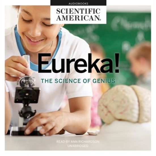 The Science of Genius Lib/E