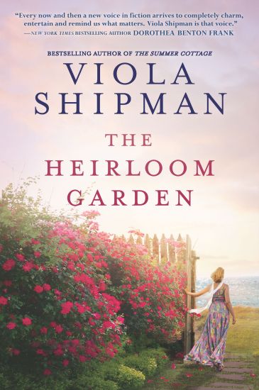 The Heirloom Garden Lib/E