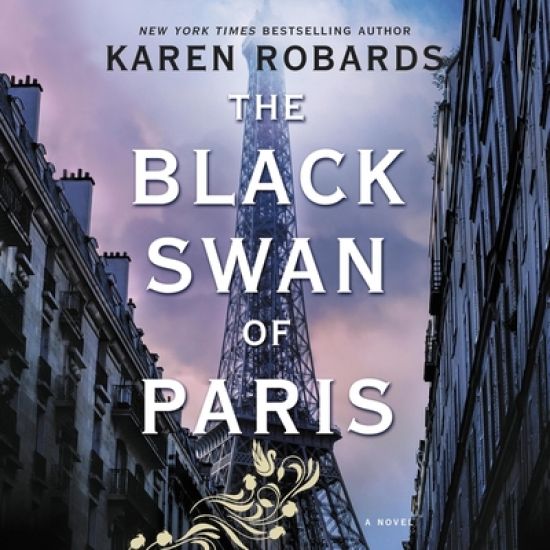 The Black Swan of Paris Lib/E