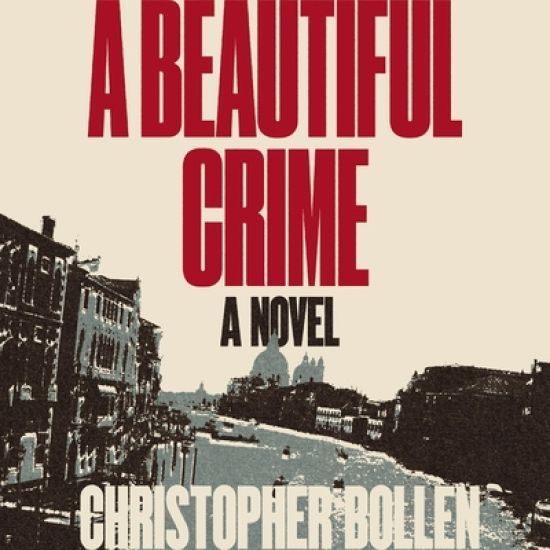 A Beautiful Crime Lib/E