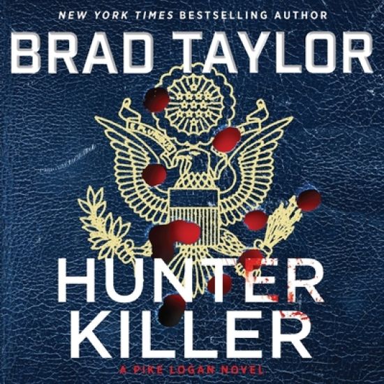Hunter Killer: A Pike Logan Novel