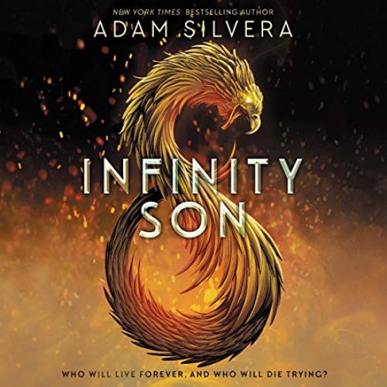 Infinity Son Lib/E: The Infinity Cycle, Book 1