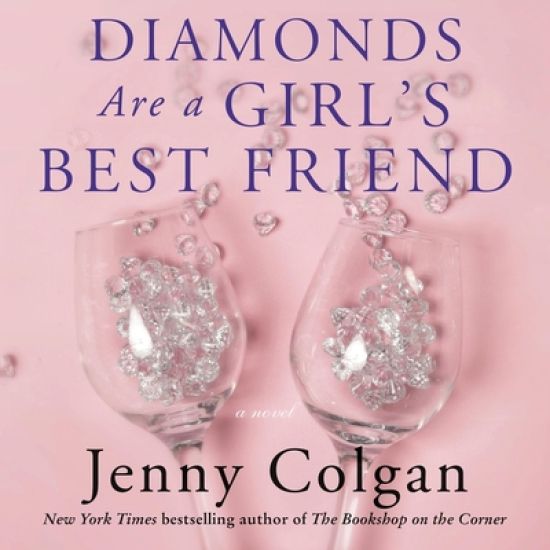 Diamonds Are a Girl's Best Friend Lib/E