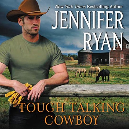 Tough Talking Cowboy: Wild Rose Ranch