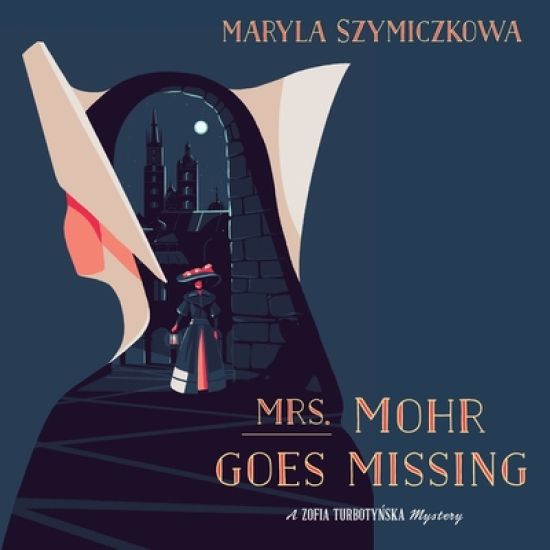 Mrs. Mohr Goes Missing Lib/E