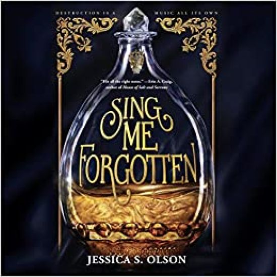 Sing Me Forgotten Lib/E