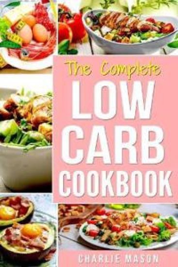 Low Carb Cookbook