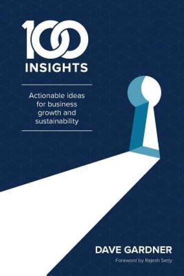 100 Insights: Actionable ideas for business growth and sustainability