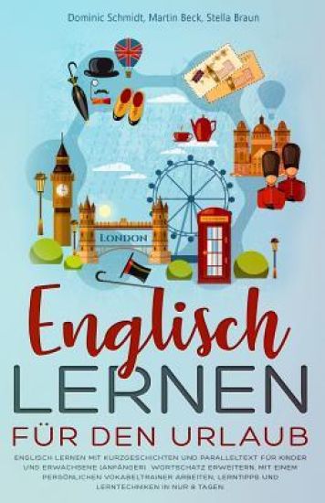 Englisch Lernen für den Urlaub