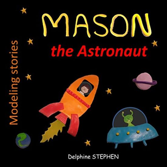 Mason the Astronaut