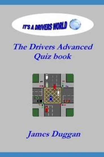 The Drivers Advanced Quiz Book