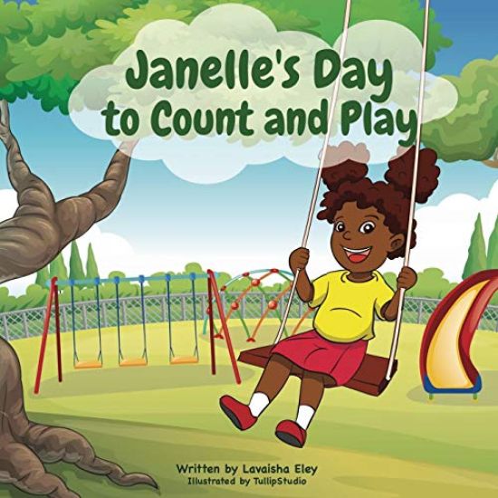Janelle's Day to Count and Play