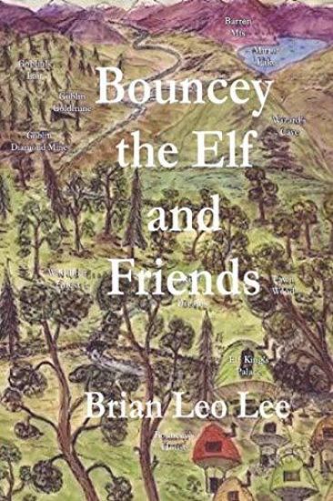 Bouncey the Elf and Friends